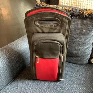 Insulated wine cooler